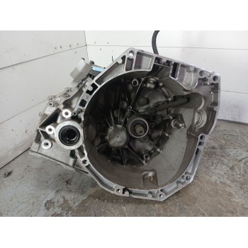 DESPIECE CAJA CAMBIOS TL4352 43.638KM 