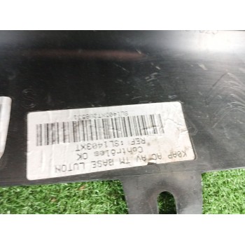 Recambio de paragolpes delantero para citroën jumpy iii furgoneta (v_) 1.5 bluehdi 100 referencia OEM IAM 980863997  