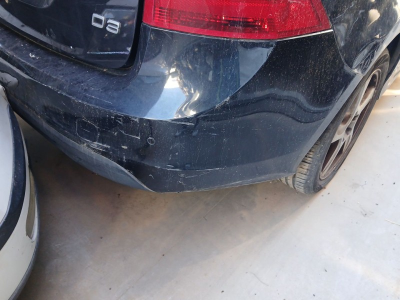 Recambio de paragolpes trasero para volvo s60 ii (134) d3 referencia OEM IAM 39808138  