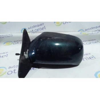 Recambio de retrovisor izquierdo para hyundai lantra (j1) 1.5 gls referencia OEM IAM  MANUAL VERDE
