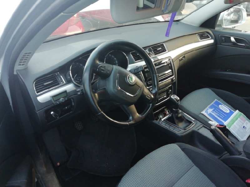 Recambio de kit airbag para skoda superb combi (3t5) active referencia OEM IAM   