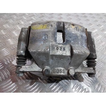 Recambio de pinza freno delantera derecha para nissan qashqai (j10) acenta referencia OEM IAM 6059  6059