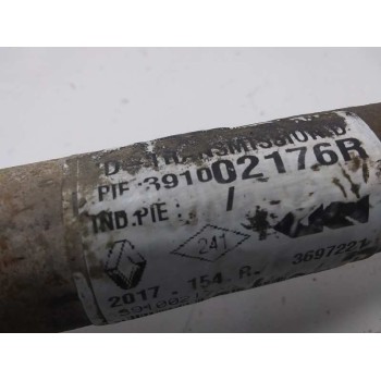 Recambio de transmision delantera derecha para nissan nv 400 l1h1 2,8t pro referencia OEM IAM 391002176R  