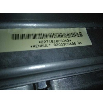 Recambio de salpicadero para renault clio iii emotion referencia OEM IAM   CON AIRBAG