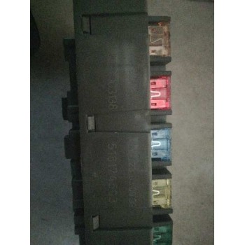 Recambio de caja reles / fusibles para mg serie 75 (rj) 2.0 v6 24v cat referencia OEM IAM 518174503 142123030999 