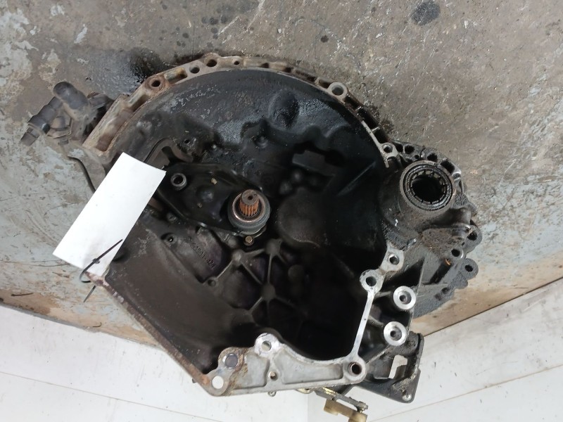Recambio de caja cambios para citroën c4 i (lc_) 1.6 16v referencia OEM IAM 20CQ16  manual 5v