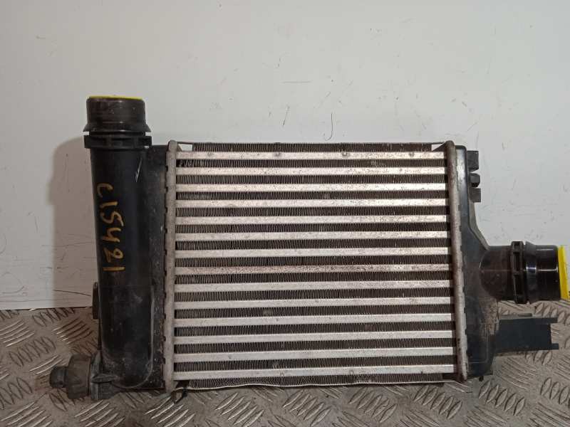 Recambio de intercooler para dacia sandero stepway referencia OEM IAM 144963014R  