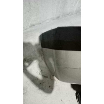 Recambio de paragolpes trasero para dacia logan 1.5 dci diesel cat referencia OEM IAM   