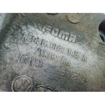 Recambio de soporte alternador para volkswagen passat berlina (3c2) advance referencia OEM IAM 03G903143A  