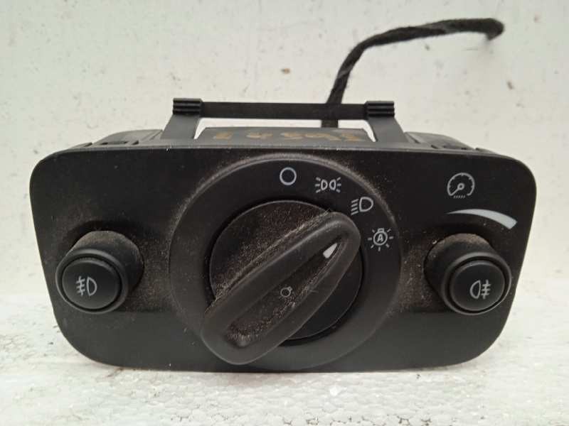 Recambio de mando luces para ford c-max trend referencia OEM IAM AV6T13A024EB SALPICADERO 