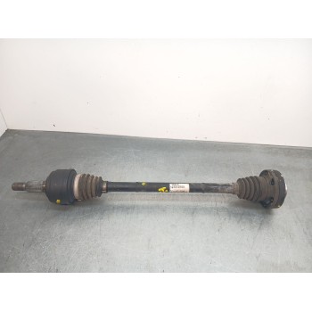 Recambio de transmision trasera derecha para porsche cayenne (9pa) 3.2 referencia OEM IAM 95533202401 7l0501201 