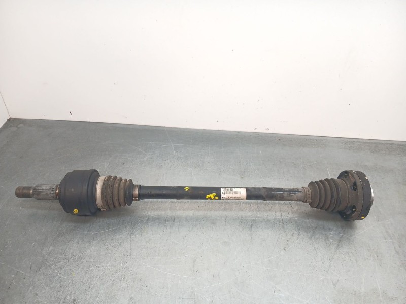 Recambio de transmision trasera derecha para porsche cayenne (9pa) 3.2 referencia OEM IAM 95533202401 7l0501201 