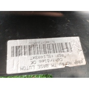 Recambio de paragolpes delantero para citroën jumpy iii furgoneta (v_) 1.5 bluehdi 100 referencia OEM IAM 980863997  