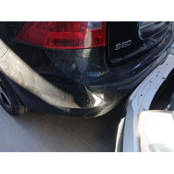 Recambio de paragolpes trasero para volvo s60 ii (134) d3 referencia OEM IAM 39808138  