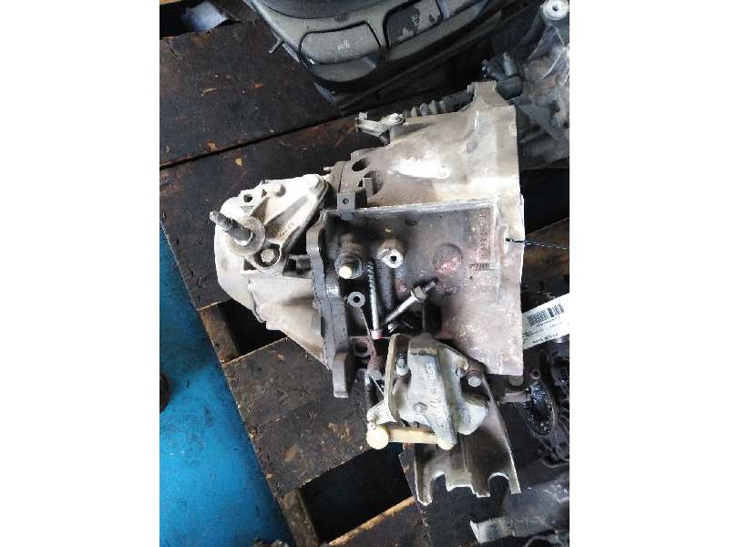 Recambio de caja cambios para peugeot 308 sport referencia OEM IAM   