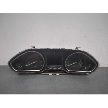 Recambio de cuadro instrumentos para peugeot 208 allure referencia OEM IAM 9675182680C 9678558780 