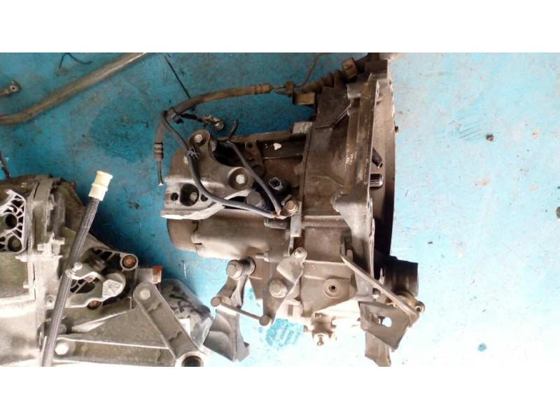 Recambio de caja cambios para citroën c3 1.1 sx plus referencia OEM IAM   