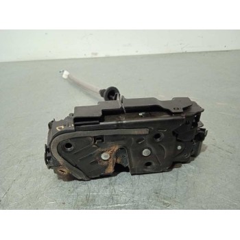 Recambio de cerradura puerta trasera derecha para skoda fabia 1.0 mpi referencia OEM IAM A6E5TA839016E 7 PINES 