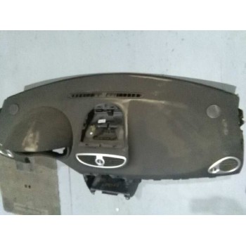 Recambio de salpicadero para renault clio iii emotion referencia OEM IAM   CON AIRBAG