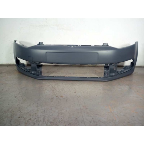 Recambio de paragolpes delantero para volkswagen polo (6c1) referencia OEM IAM 6C0807217GRU NUEVO FASE II