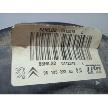 Recambio de servofreno para citroën berlingo station wagon live referencia OEM IAM 9818538380  