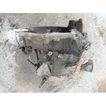 Recambio de caja cambios para citroën c4 i (lc_) 1.6 16v referencia OEM IAM 20CQ16  manual 5v