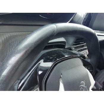 Recambio de volante para peugeot 208 (p2) active referencia OEM IAM 98255044ZD SIN AIRBAG 640497100B