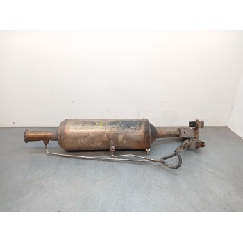 Recambio de filtro de particulas para citroën c4 picasso feel referencia OEM IAM PSAF026 f026 