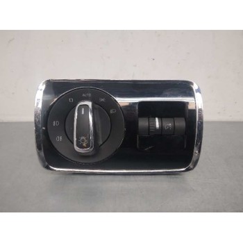 Recambio de mando luces para skoda superb combi (3t5) 2.0 tdi dpf referencia OEM IAM 3T0941431B AUTO 
