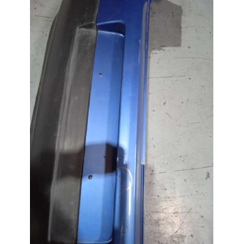 Recambio de paragolpes trasero para volkswagen golf v berlina (1k1) 1.9 tdi referencia OEM IAM   