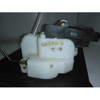 CERRADURA PUERTA TRASERA DERECHA 5 PINES 