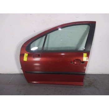 Recambio de puerta delantera izquierda para peugeot 207 x-line referencia OEM IAM  5P 