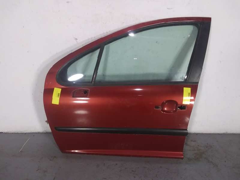 Recambio de puerta delantera izquierda para peugeot 207 x-line referencia OEM IAM  5P 