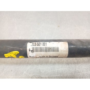 Recambio de transmision trasera derecha para porsche cayenne (9pa) 3.2 referencia OEM IAM 95533202401 7l0501201 