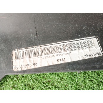 Recambio de paragolpes delantero para citroën jumpy iii furgoneta (v_) 1.5 bluehdi 100 referencia OEM IAM 980863997  