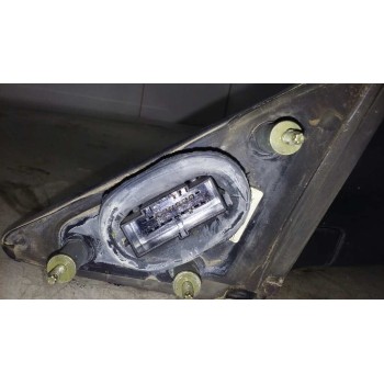 Recambio de retrovisor derecho para renault safrane (b54) baccara v6i (b544) referencia OEM IAM  NEGRO ELECTRICO