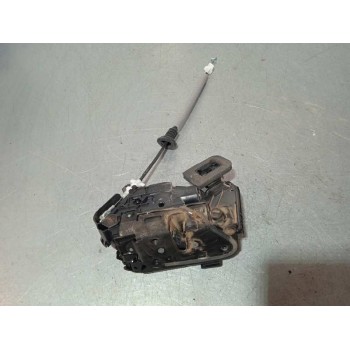 Recambio de cerradura puerta trasera derecha para skoda fabia 1.0 mpi referencia OEM IAM A6E5TA839016E 7 PINES 