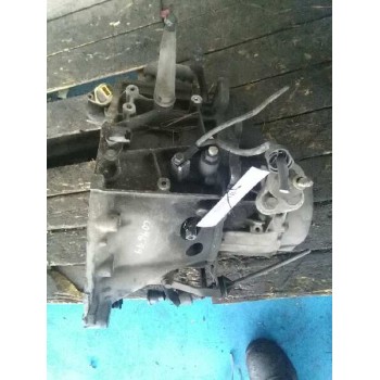 CAJA CAMBIOS 20DM18 B 