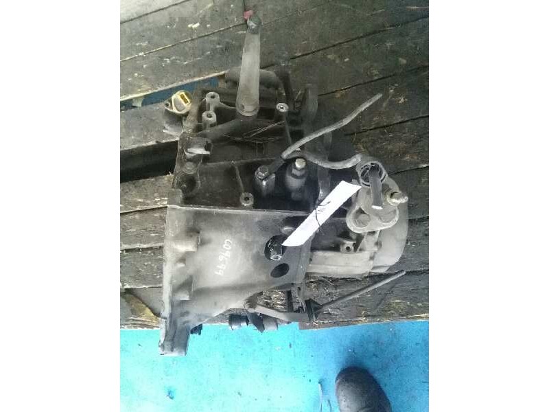 Recambio de caja cambios para peugeot 206 berlina xs referencia OEM IAM 20DM18 B 