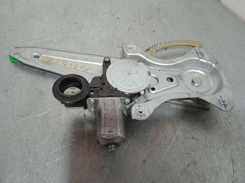 Recambio de elevalunas trasero derecho para toyota auris business referencia OEM IAM 857200D120 857200D120 6 PINS