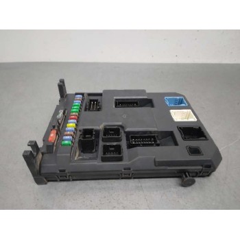 Recambio de centralita bsi para citroën c3 picasso collection referencia OEM IAM 9666952380  