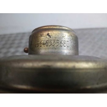 Recambio de valvula egr para citroën c3 1.4 hdi referencia OEM IAM 9646335680  