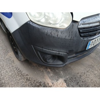 Recambio de paragolpes delantero para opel combo furgoneta/monovolumen (x12) 1.3 cdti (b05) referencia OEM IAM 735593391  