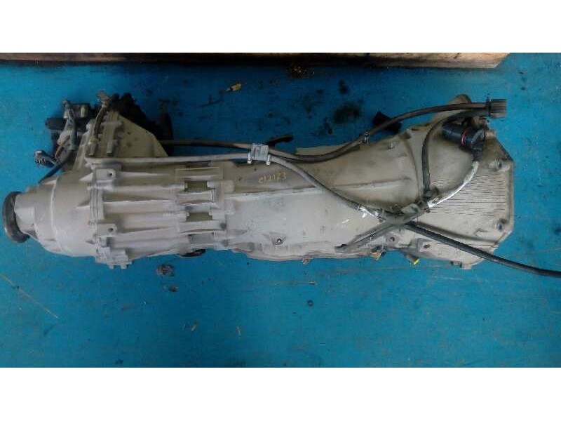 Recambio de caja cambios para ssangyong kyron 200 xdi limited referencia OEM IAM 722662 B 141.000KM 4X4 AUTOMÁTICA