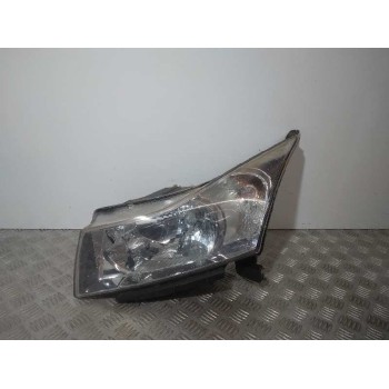 Recambio de faro izquierdo para chevrolet cruze 2.0 diesel cat referencia OEM IAM   