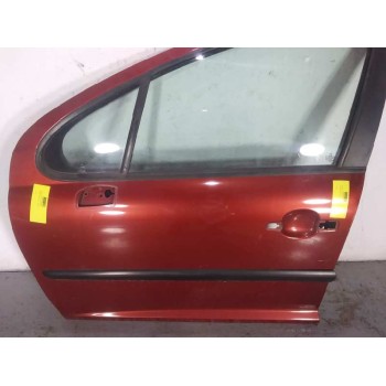 Recambio de puerta delantera izquierda para peugeot 207 x-line referencia OEM IAM  5P 