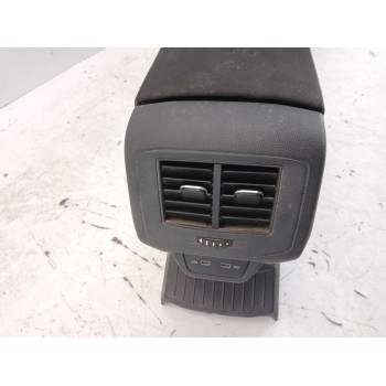 Recambio de apoyabrazos central para volkswagen t-roc (a11, d11) 2.0 tdi scr referencia OEM IAM   