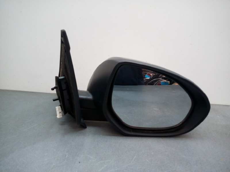 Recambio de retrovisor derecho para mazda 3 lim. (bl) 1.6 cd diesel cat referencia OEM IAM   