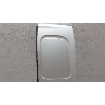 Recambio de puerta trasera derecha para renault kangoo (f/kc0) authentique referencia OEM IAM  BLANCA CERRADA