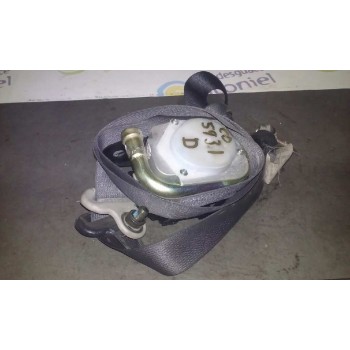 CINTURON SEGURIDAD DELANTERO DERECHO PRETENSOR 